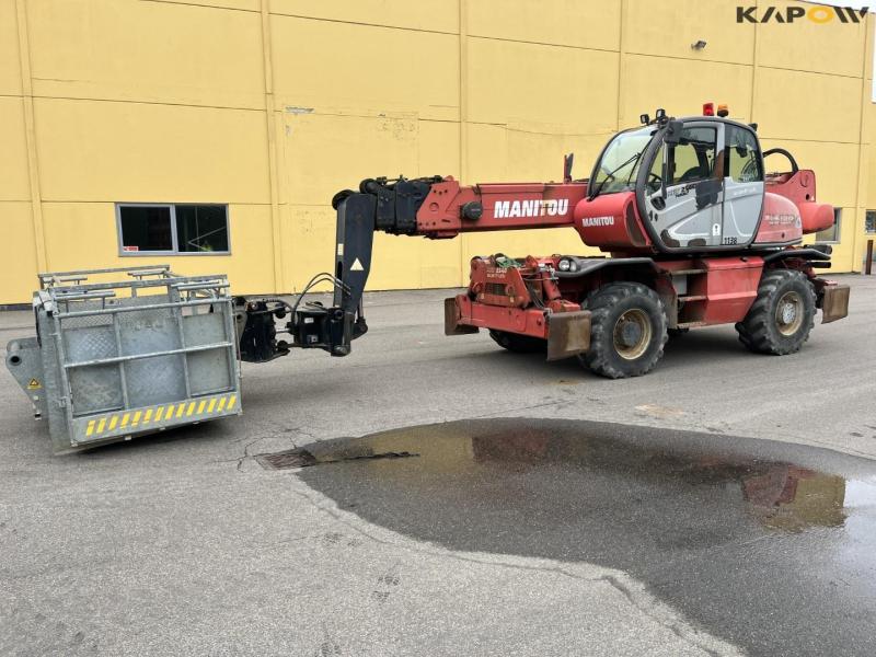 Manitou MRT2540 teleskoplæsser 1