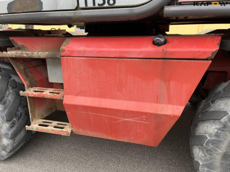 Manitou MRT2540 teleskoplæsser 10