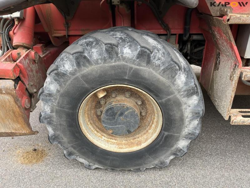 Manitou MRT2540 teleskoplæsser 12