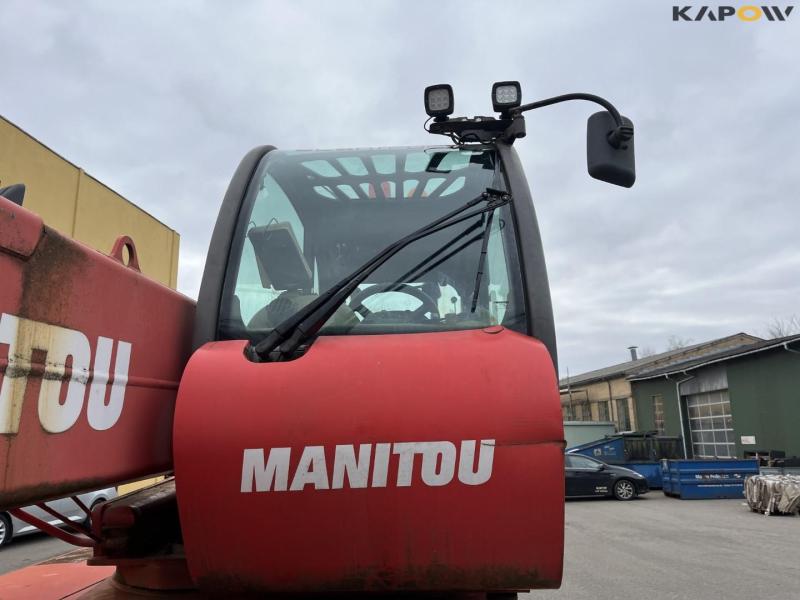 Manitou MRT2540 teleskoplæsser 14