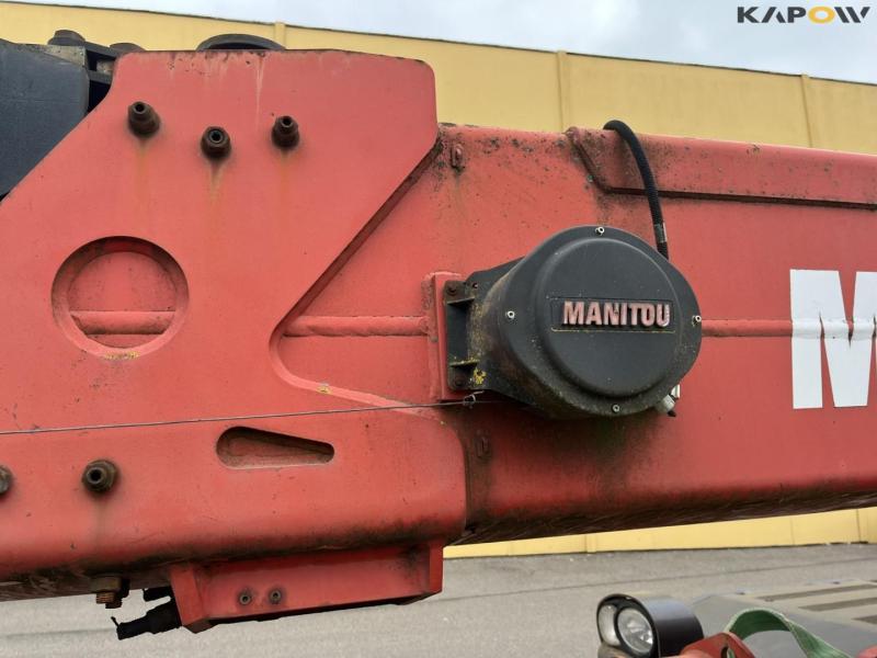 Manitou MRT2540 teleskoplæsser 15