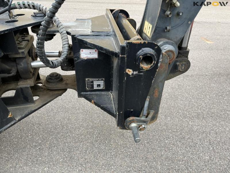 Manitou MRT2540 teleskoplæsser 17