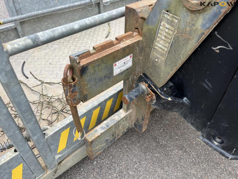 Manitou MRT2540 teleskoplæsser 20