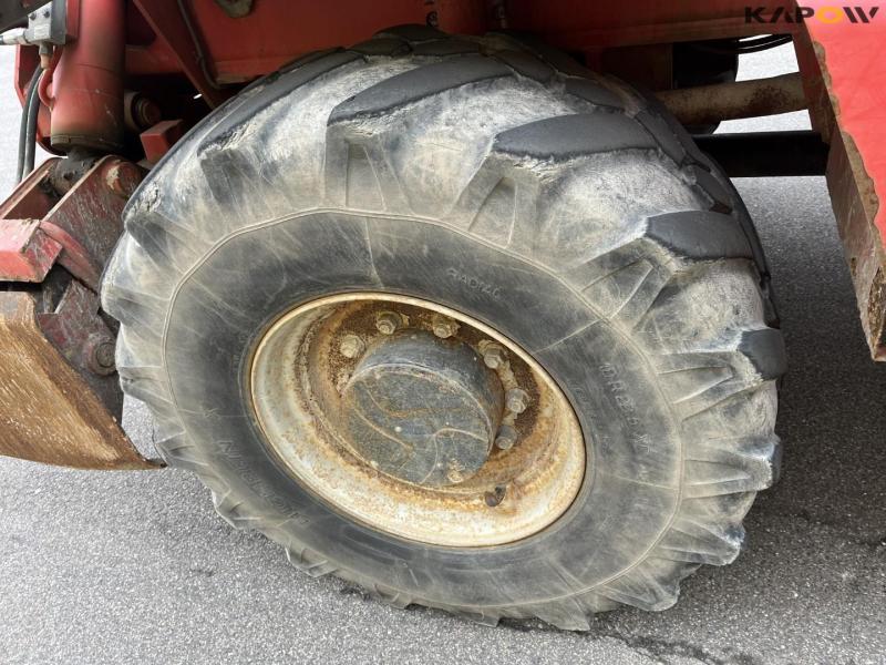 Manitou MRT2540 teleskoplæsser 34