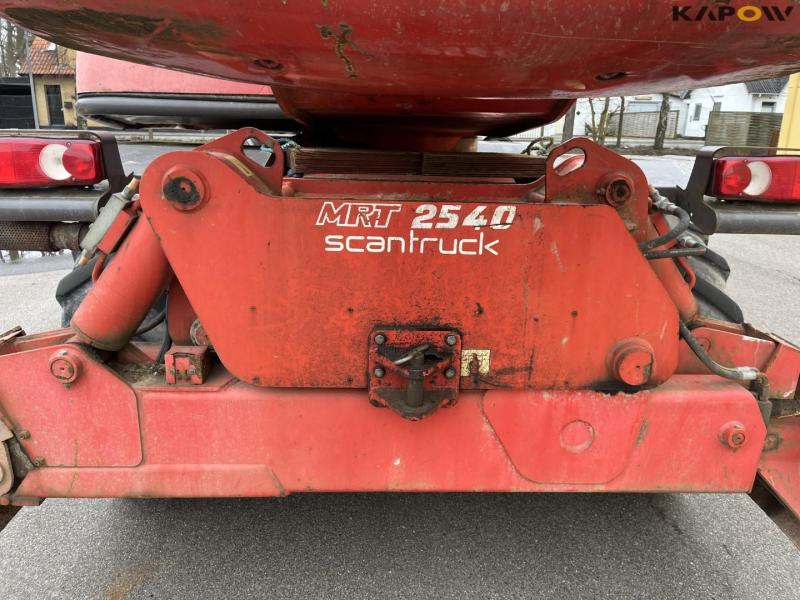 Manitou MRT2540 teleskoplæsser 36