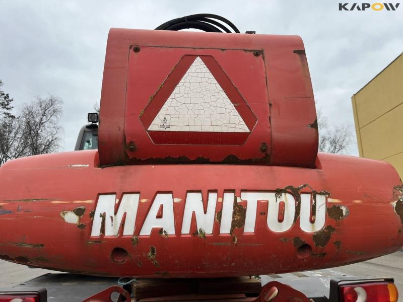 Manitou MRT2540 teleskoplæsser 37