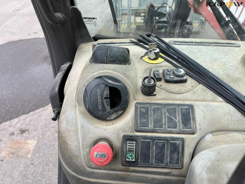 Manitou MRT2540 teleskoplæsser 43