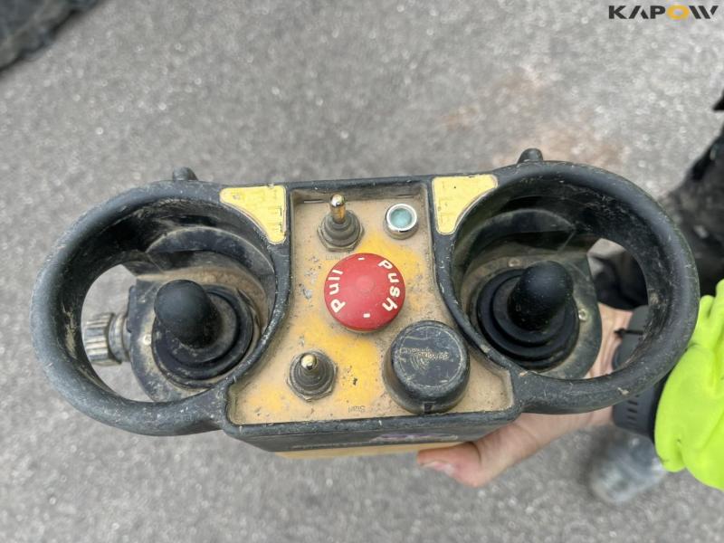 Manitou MRT2540 teleskoplæsser 50