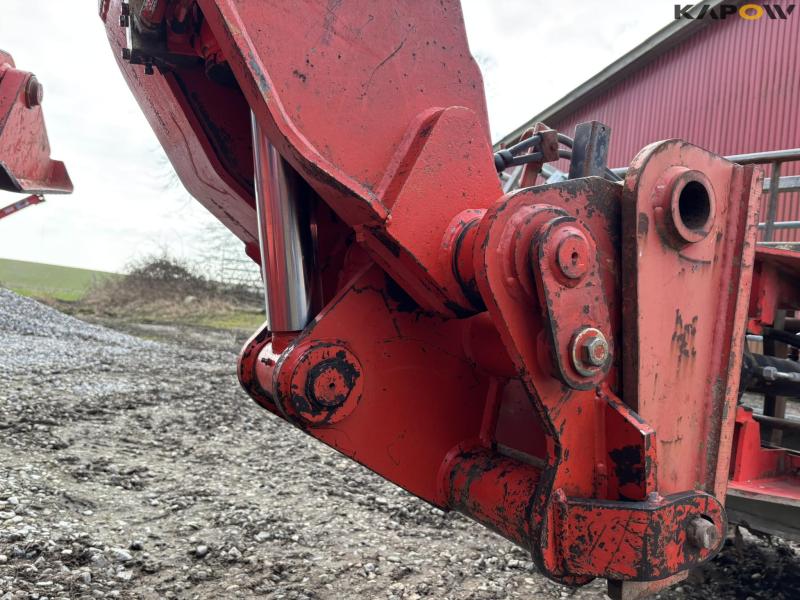 Manitou MT 1233S teleskoplæsser 16