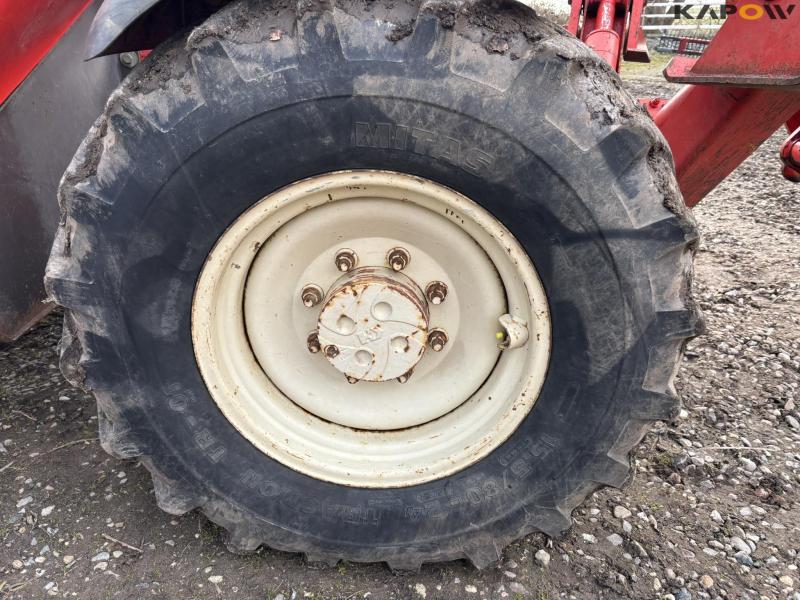 Manitou MT 1233S teleskoplæsser 21