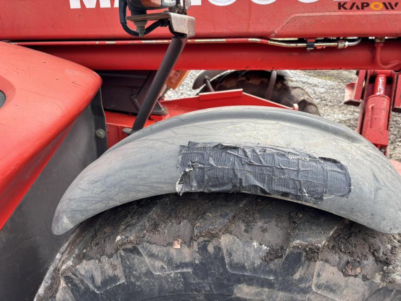 Manitou MT 1233S teleskoplæsser 24