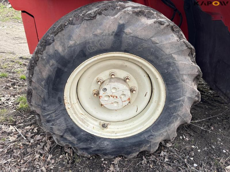 Manitou MT 1233S teleskoplæsser 31