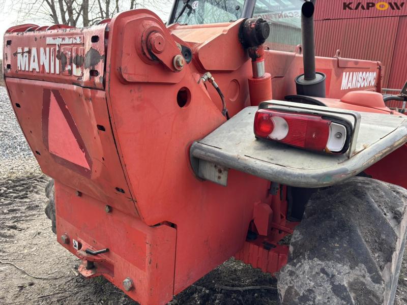 Manitou MT 1233S teleskoplæsser 35