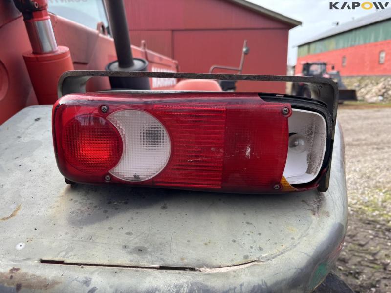 Manitou MT 1233S teleskoplæsser 36