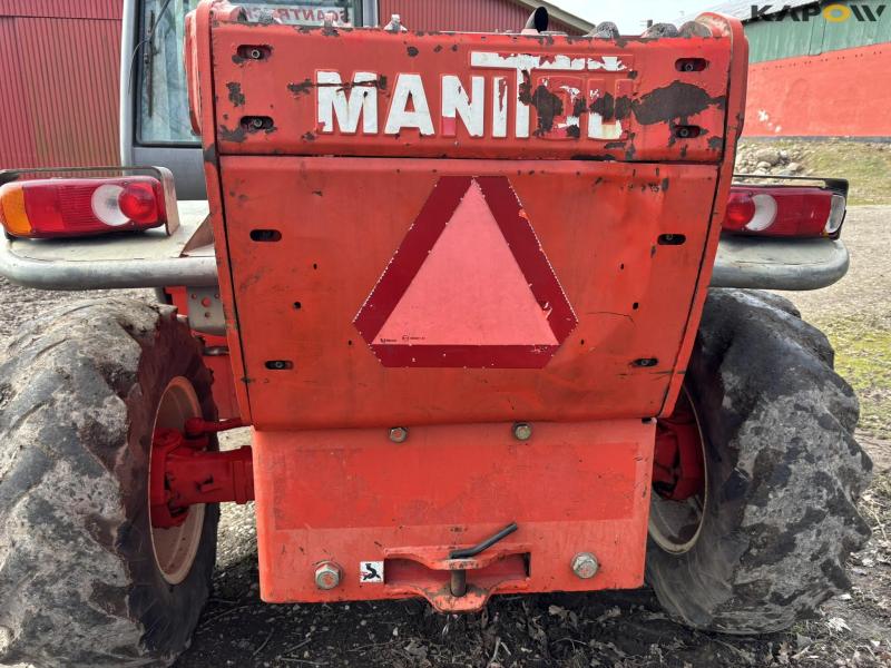 Manitou MT 1233S teleskoplæsser 39