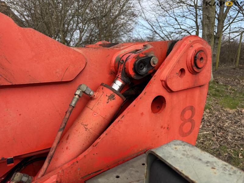 Manitou MT 1233S teleskoplæsser 44