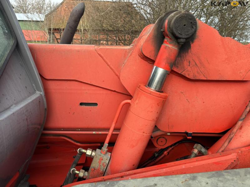 Manitou MT 1233S teleskoplæsser 45