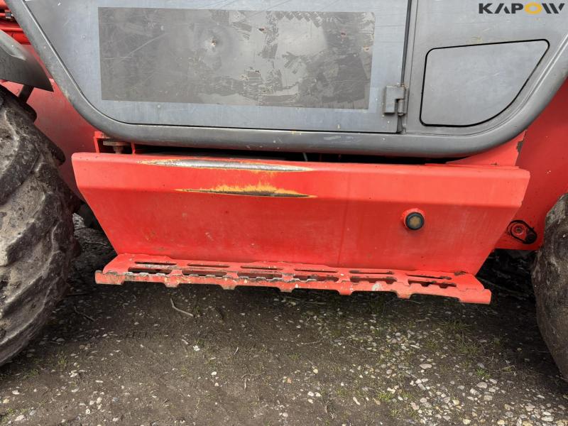 Manitou MT 1233S teleskoplæsser 46