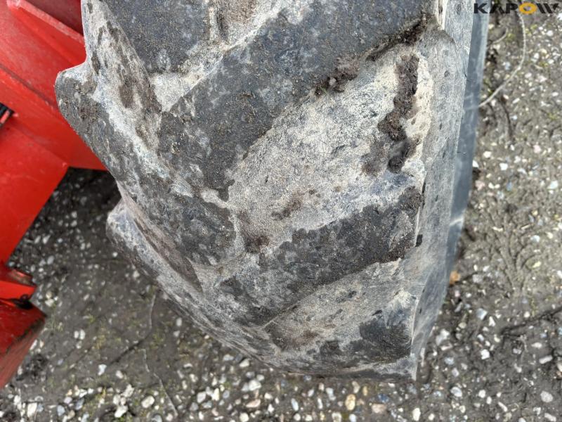 Manitou MT 1233S teleskoplæsser 49