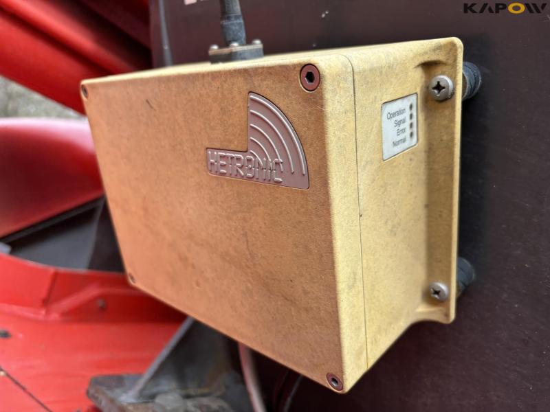 Manitou MT 1233S teleskoplæsser 52