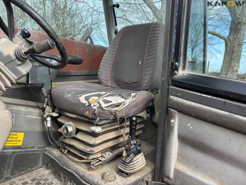 Manitou MT 1233S teleskoplæsser 54