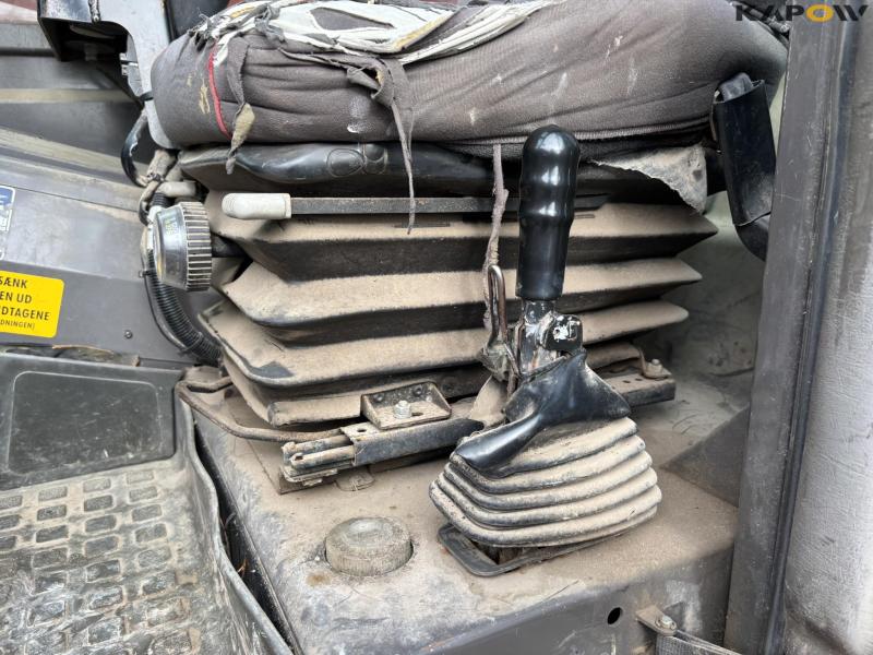 Manitou MT 1233S teleskoplæsser 55