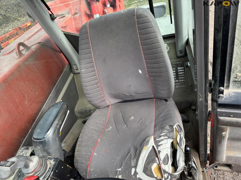 Manitou MT 1233S teleskoplæsser 59