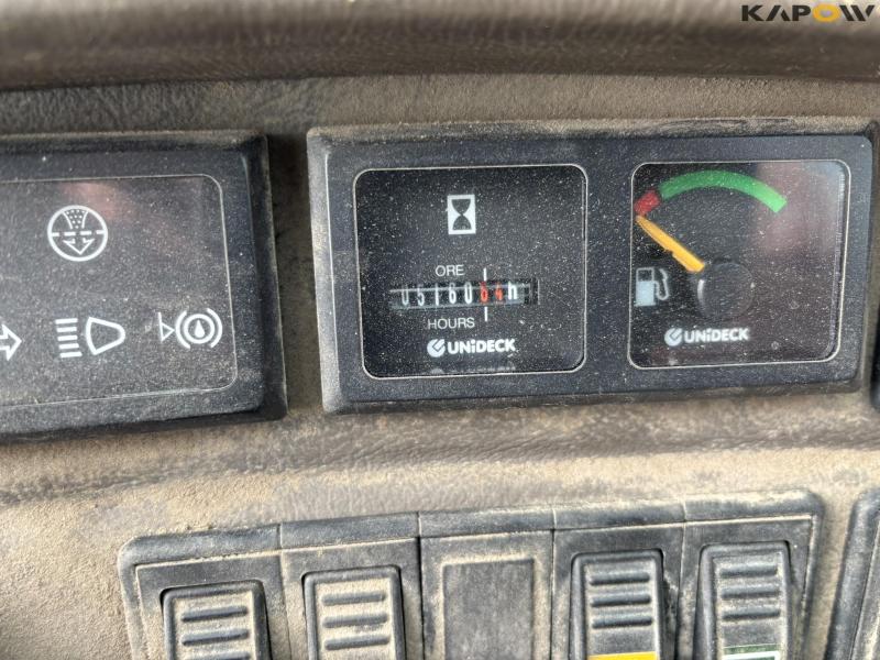 Manitou MT 1233S teleskoplæsser 63