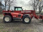 Manitou MT 1233S teleskoplæsser 4