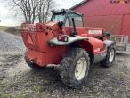Manitou MT 1233S teleskoplæsser 5