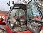 Manitou MT 1233S teleskoplæsser 53