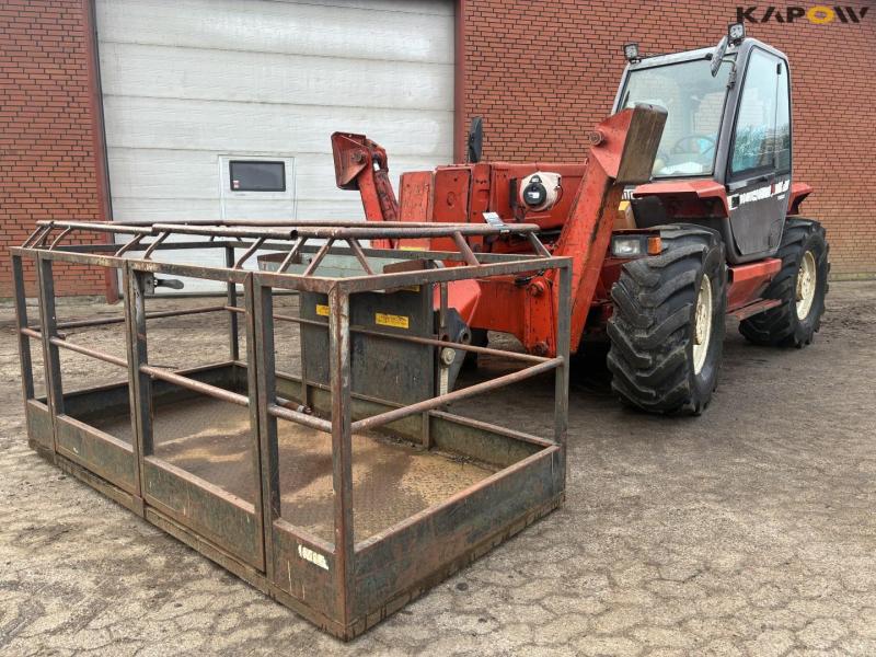 Manitou MT1232 ST teleskoplæsser 1