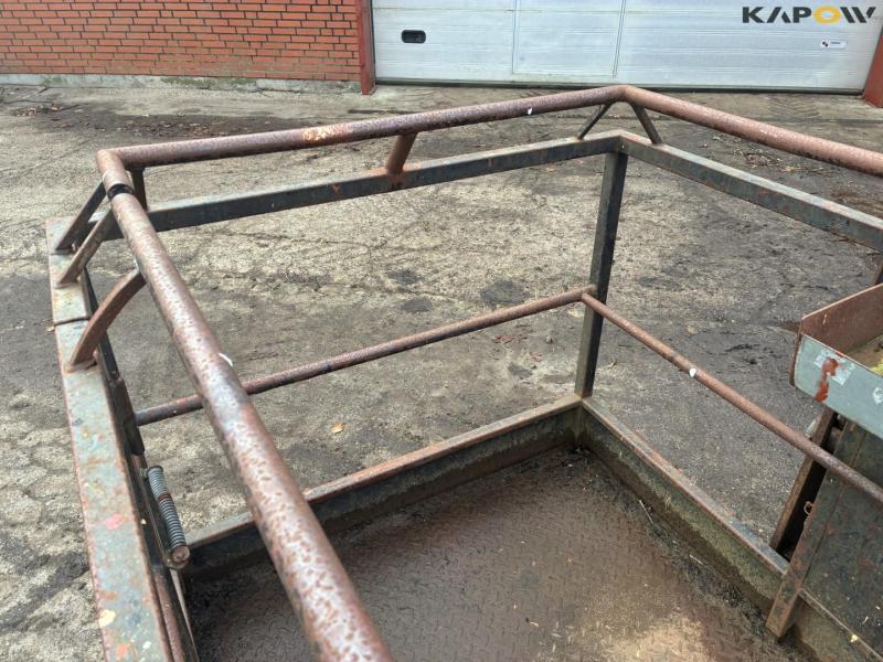 Manitou MT1232 ST teleskoplæsser 10