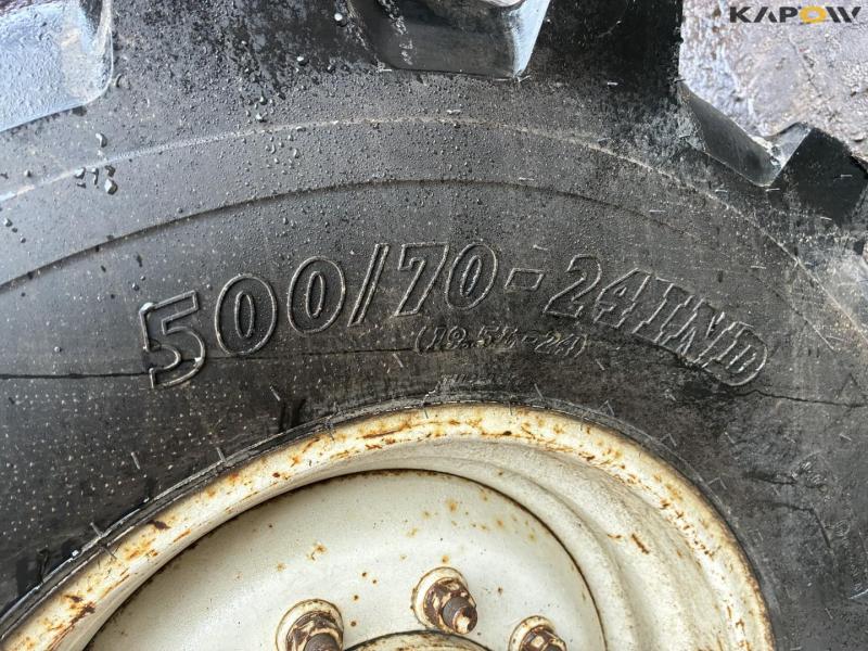 Manitou MT1232 ST teleskoplæsser 22