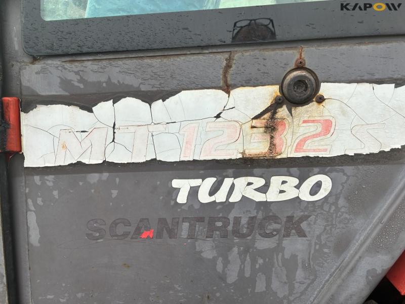 Manitou MT1232 ST teleskoplæsser 39