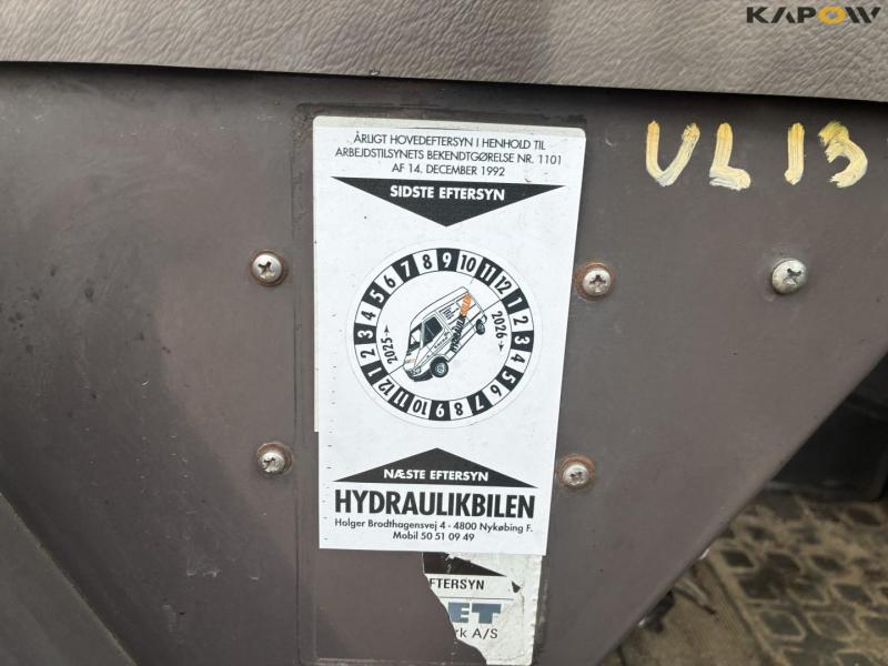 Manitou MT1232 ST teleskoplæsser 41