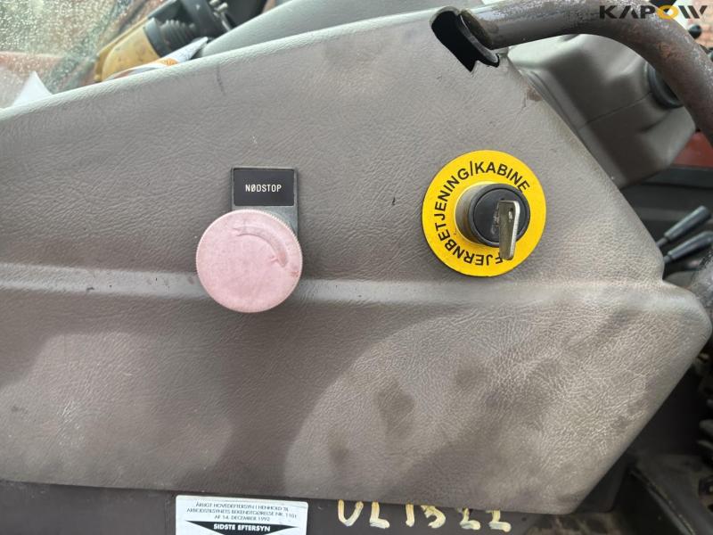 Manitou MT1232 ST teleskoplæsser 43