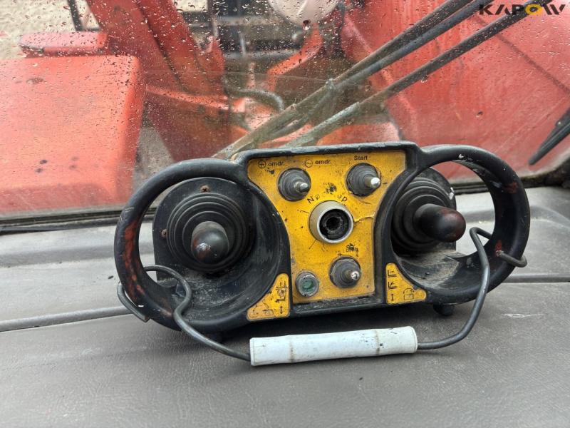 Manitou MT1232 ST teleskoplæsser 44