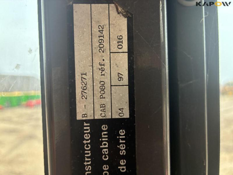 Manitou MT1232 ST teleskoplæsser 63