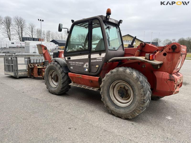 Manitou MT1340Sl teleskoplæsser 7