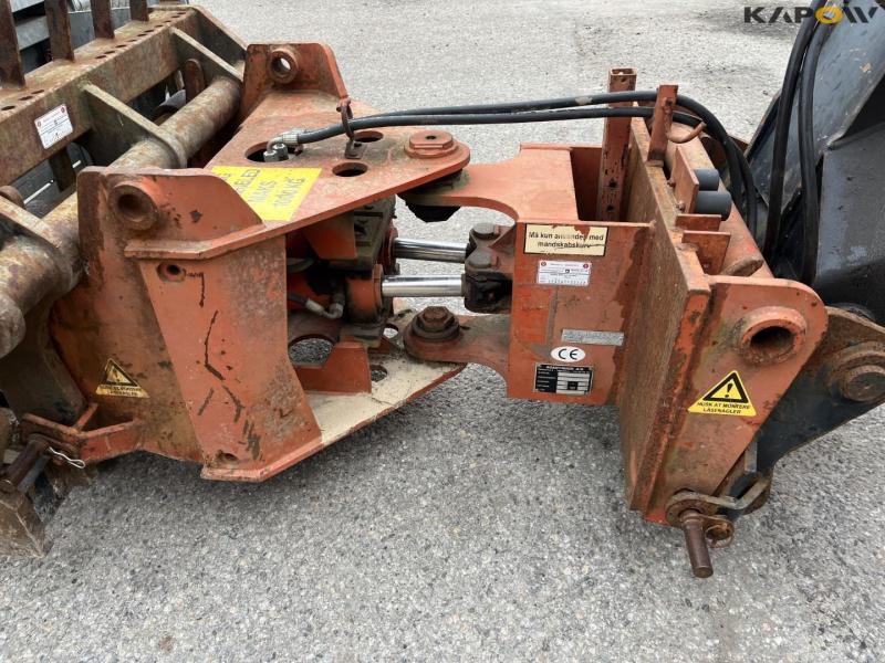 Manitou MT1340Sl teleskoplæsser 15