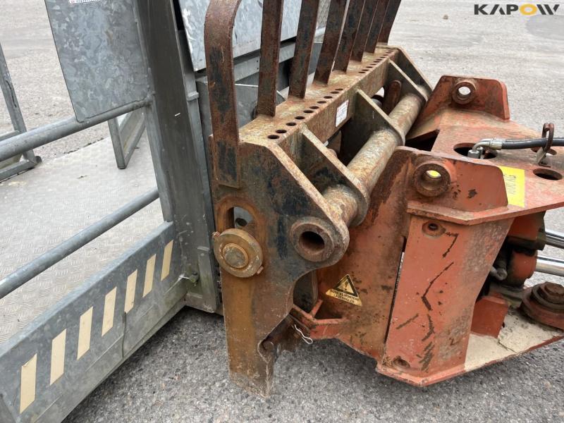 Manitou MT1340Sl teleskoplæsser 17