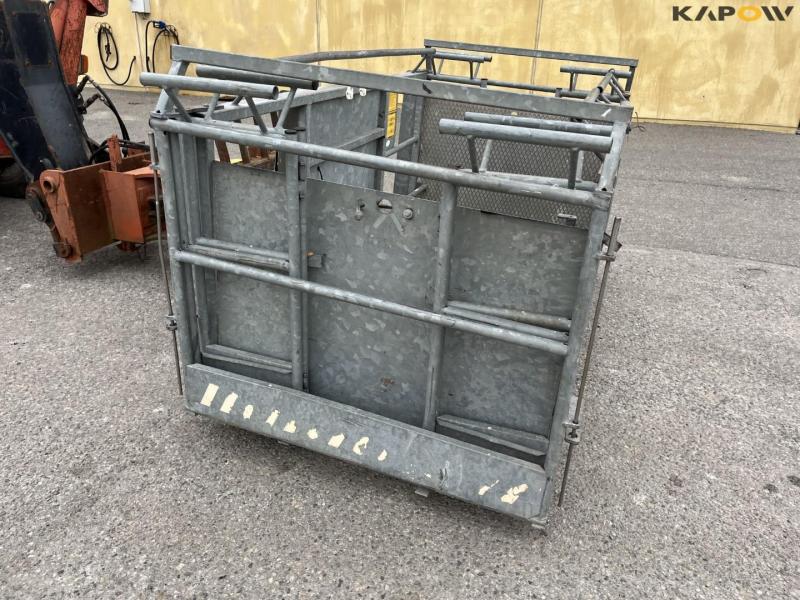 Manitou MT1340Sl teleskoplæsser 20