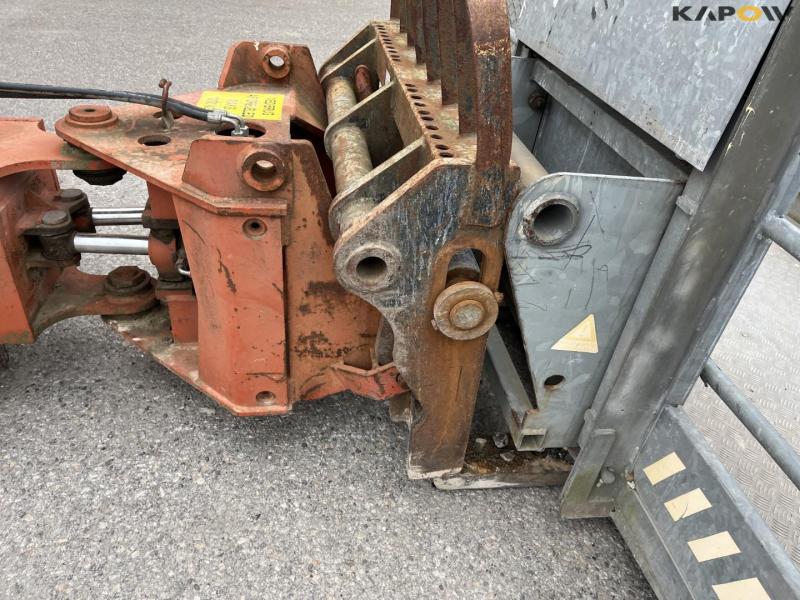 Manitou MT1340Sl teleskoplæsser 21