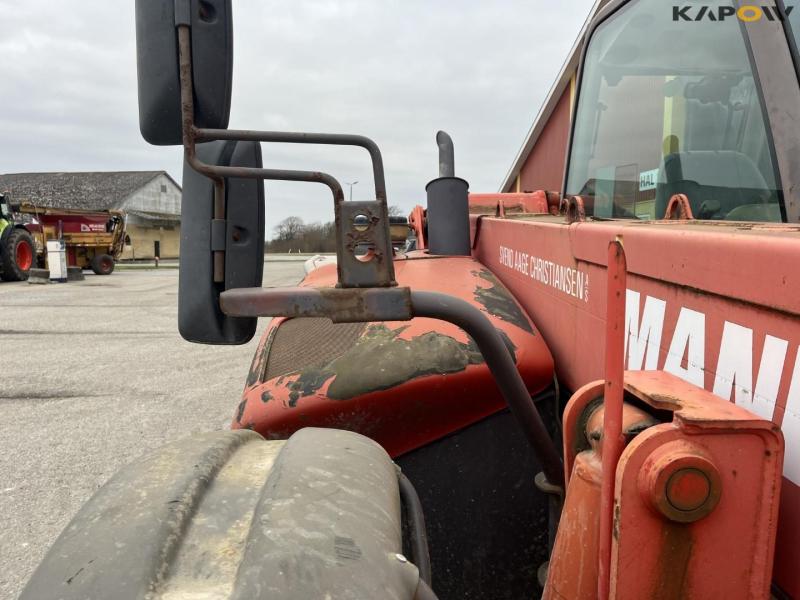 Manitou MT1340Sl teleskoplæsser 25