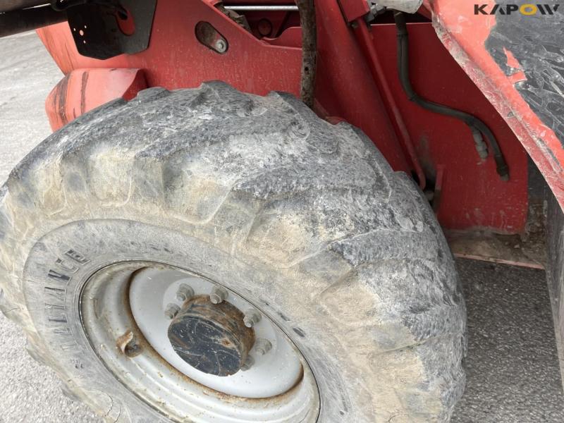 Manitou MT1340Sl teleskoplæsser 33