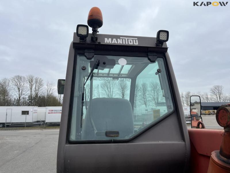 Manitou MT1340Sl teleskoplæsser 39