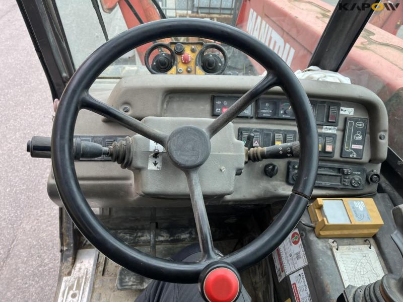 Manitou MT1340Sl teleskoplæsser 46
