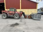 Manitou MT1340Sl teleskoplæsser 4