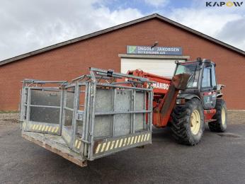 Manitou MT1637SL teleskoplæsser